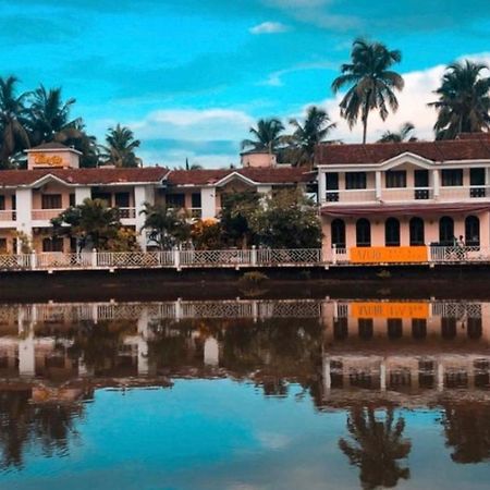 Hotel Riverside Baga Dış mekan fotoğraf