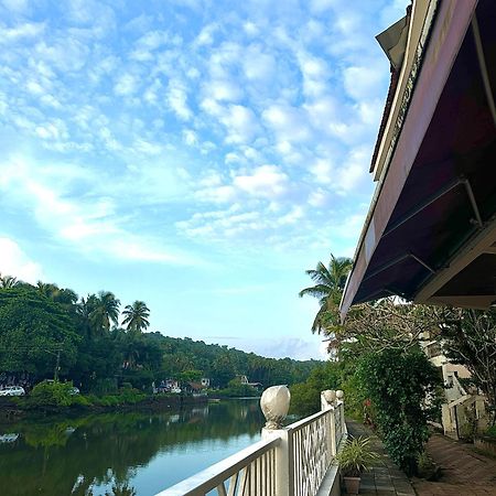 Hotel Riverside Baga Dış mekan fotoğraf