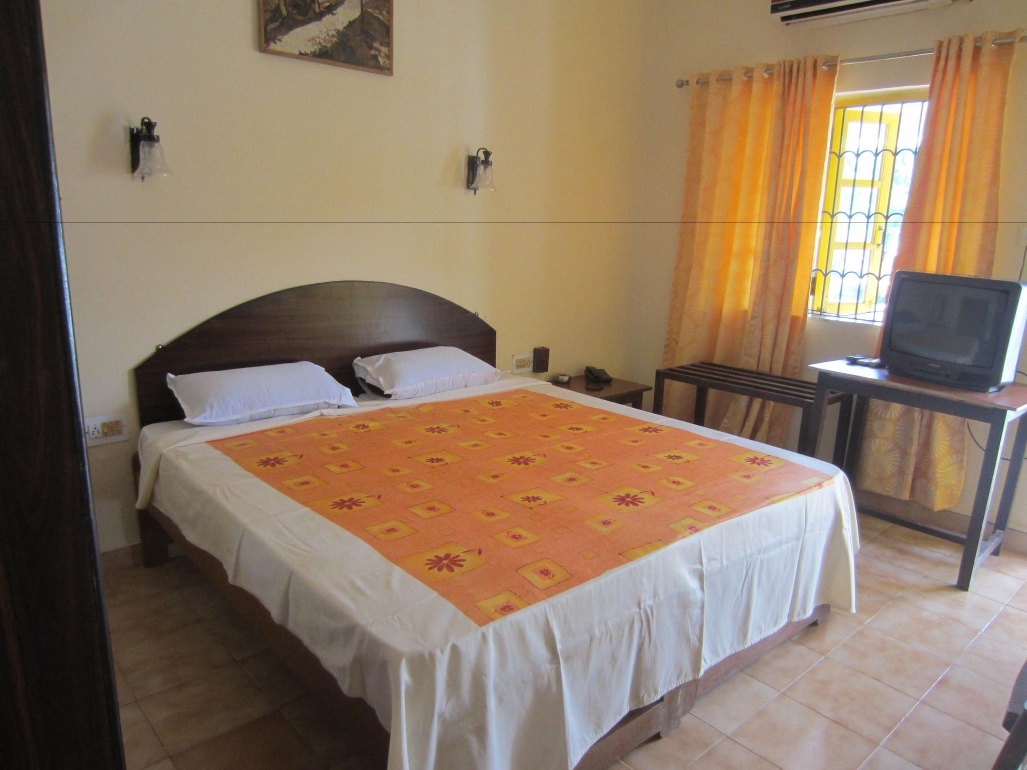 Hotel Riverside Baga Dış mekan fotoğraf