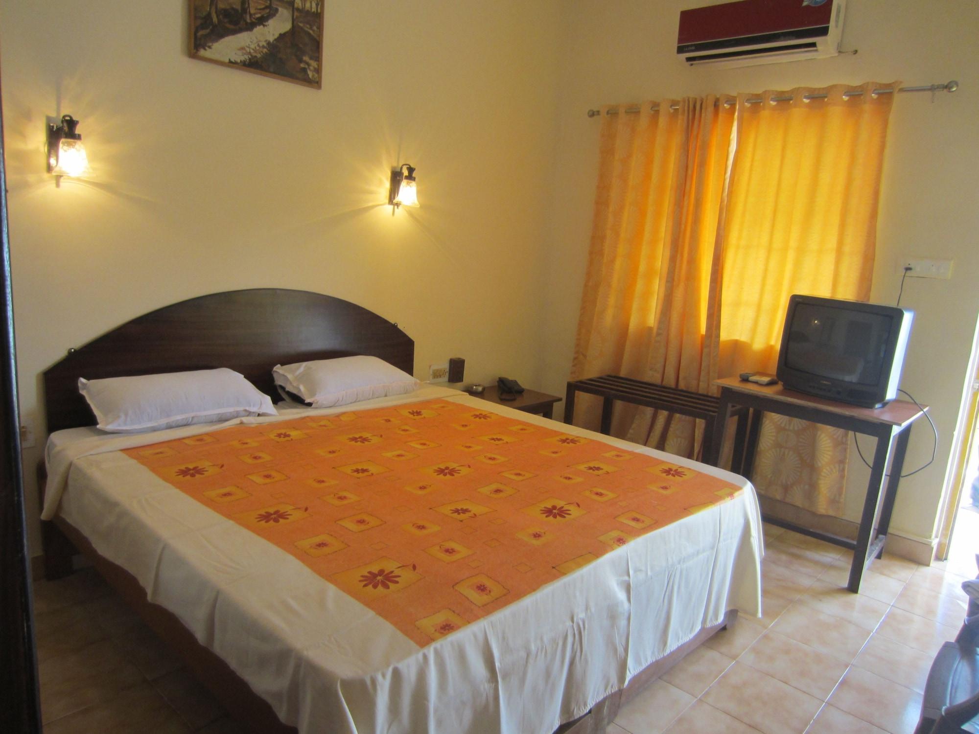 Hotel Riverside Baga Dış mekan fotoğraf