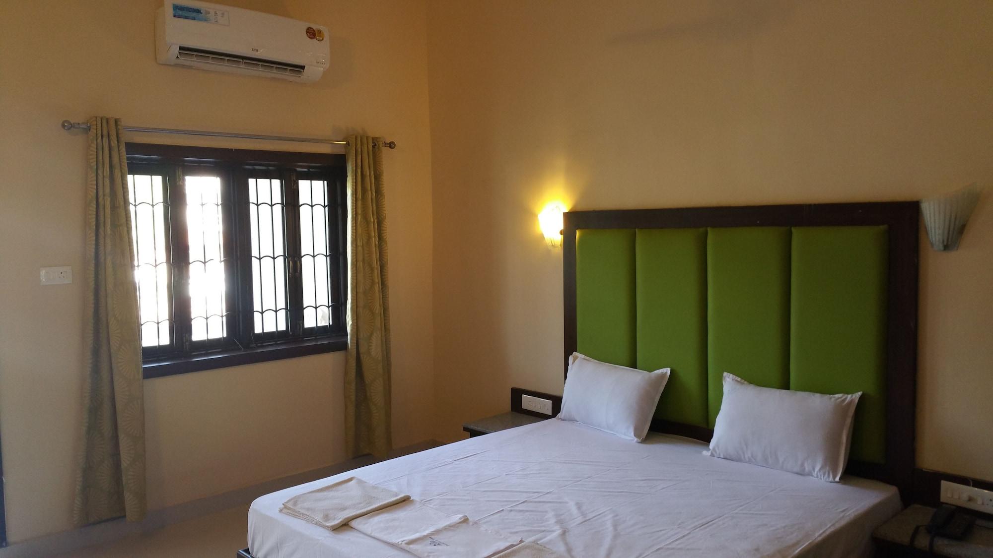 Hotel Riverside Baga Dış mekan fotoğraf