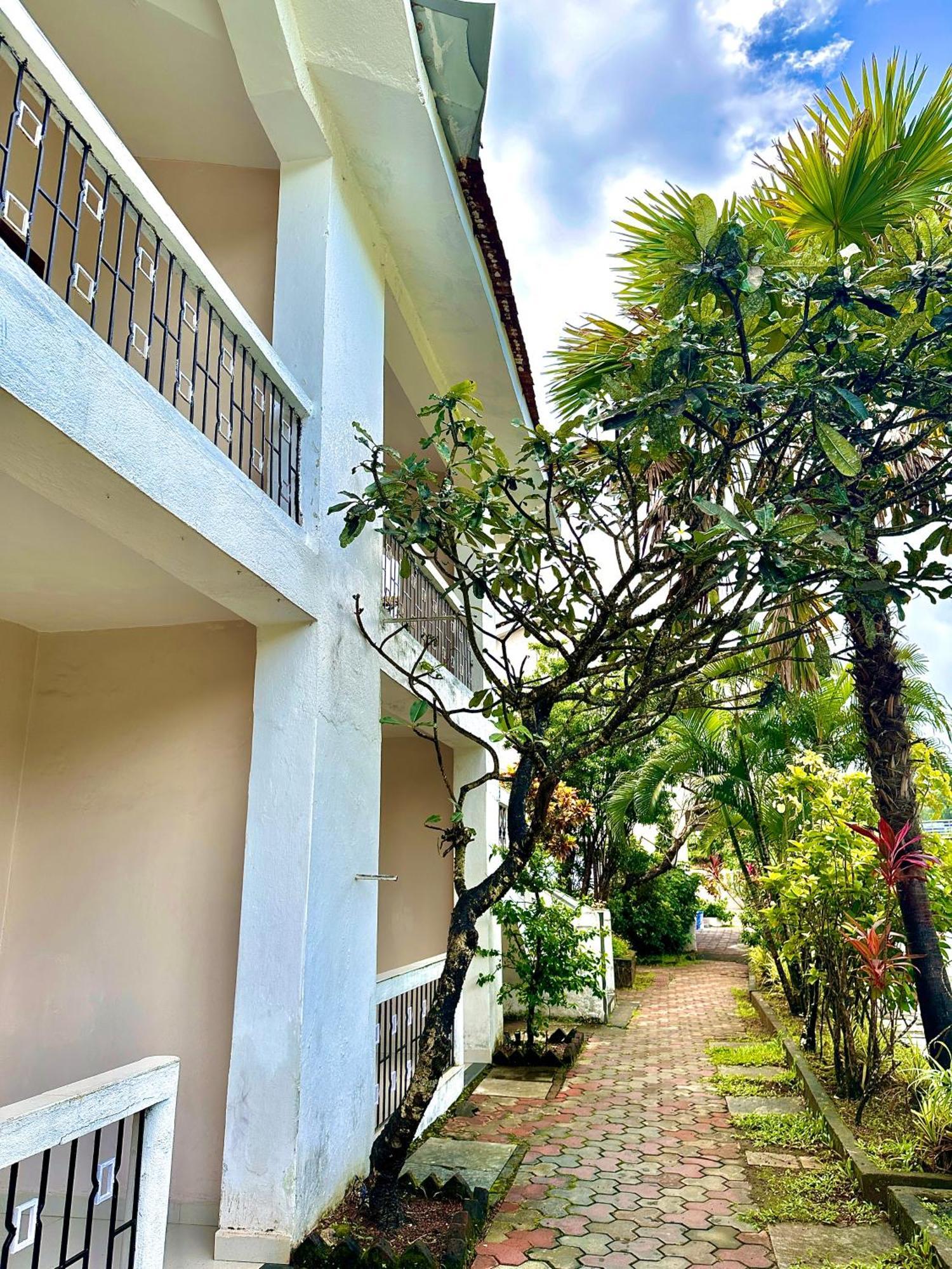 Hotel Riverside Baga Dış mekan fotoğraf