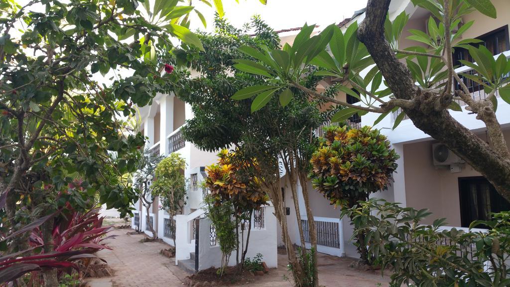 Hotel Riverside Baga Dış mekan fotoğraf