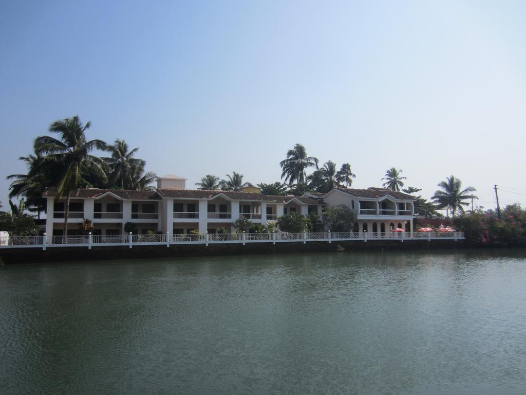 Hotel Riverside Baga Dış mekan fotoğraf