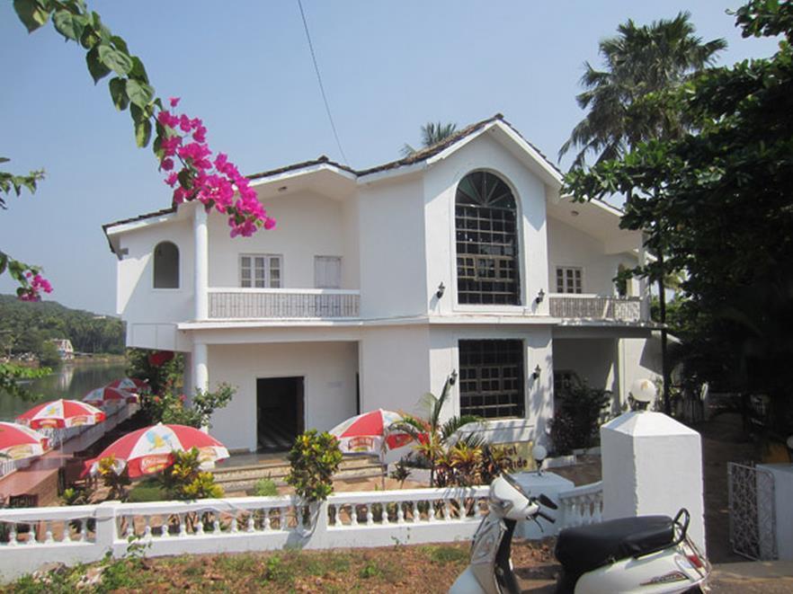 Hotel Riverside Baga Dış mekan fotoğraf
