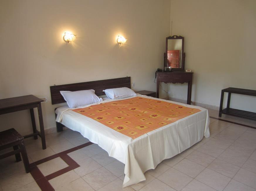 Hotel Riverside Baga Dış mekan fotoğraf