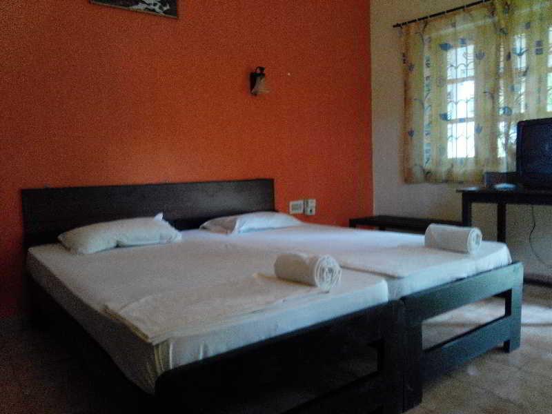 Hotel Riverside Baga Dış mekan fotoğraf